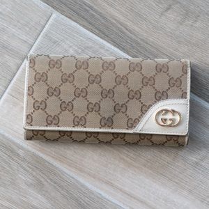 GUCCI WALLET